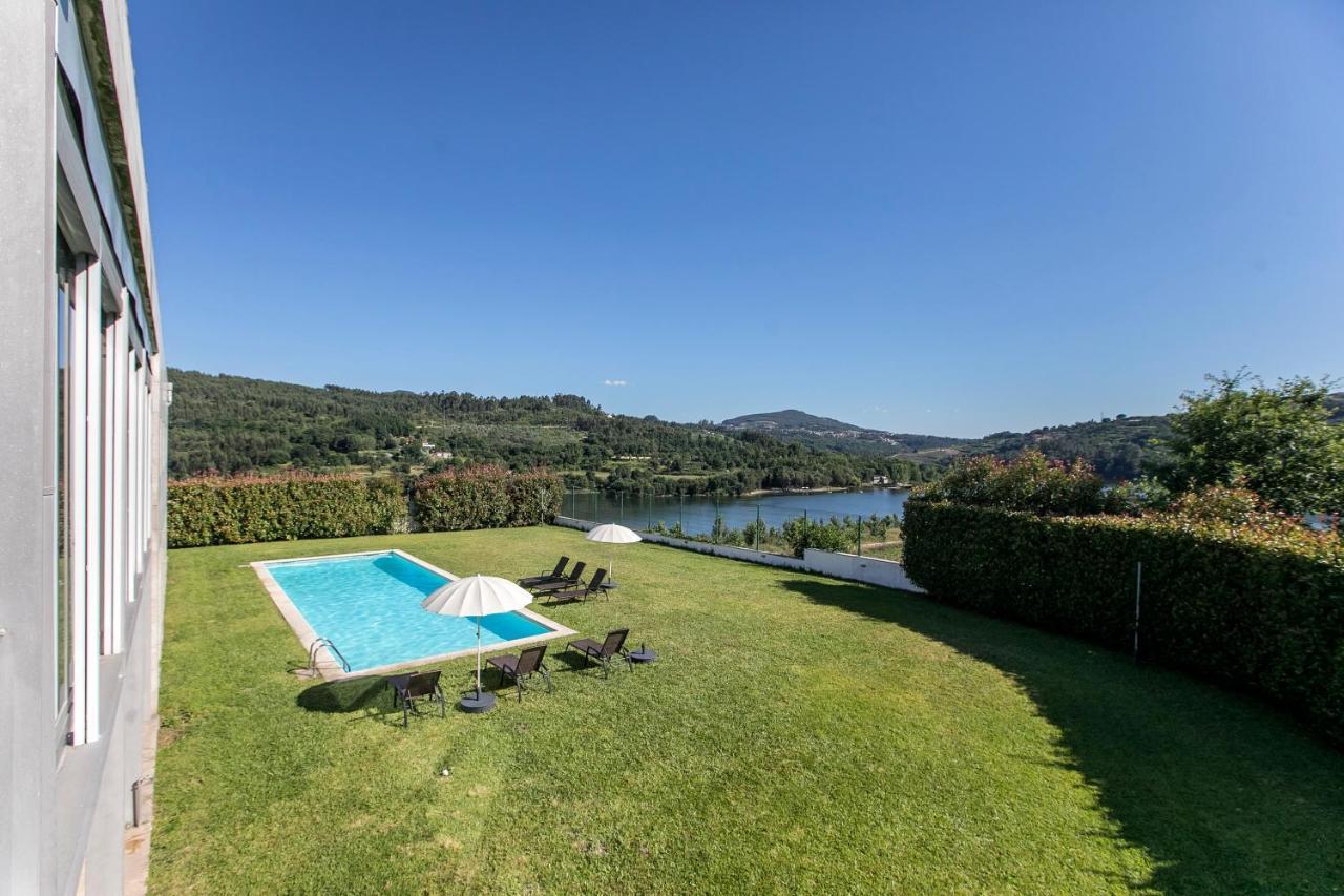 Private Villa - Penafiel - Abragao Exteriör bild
