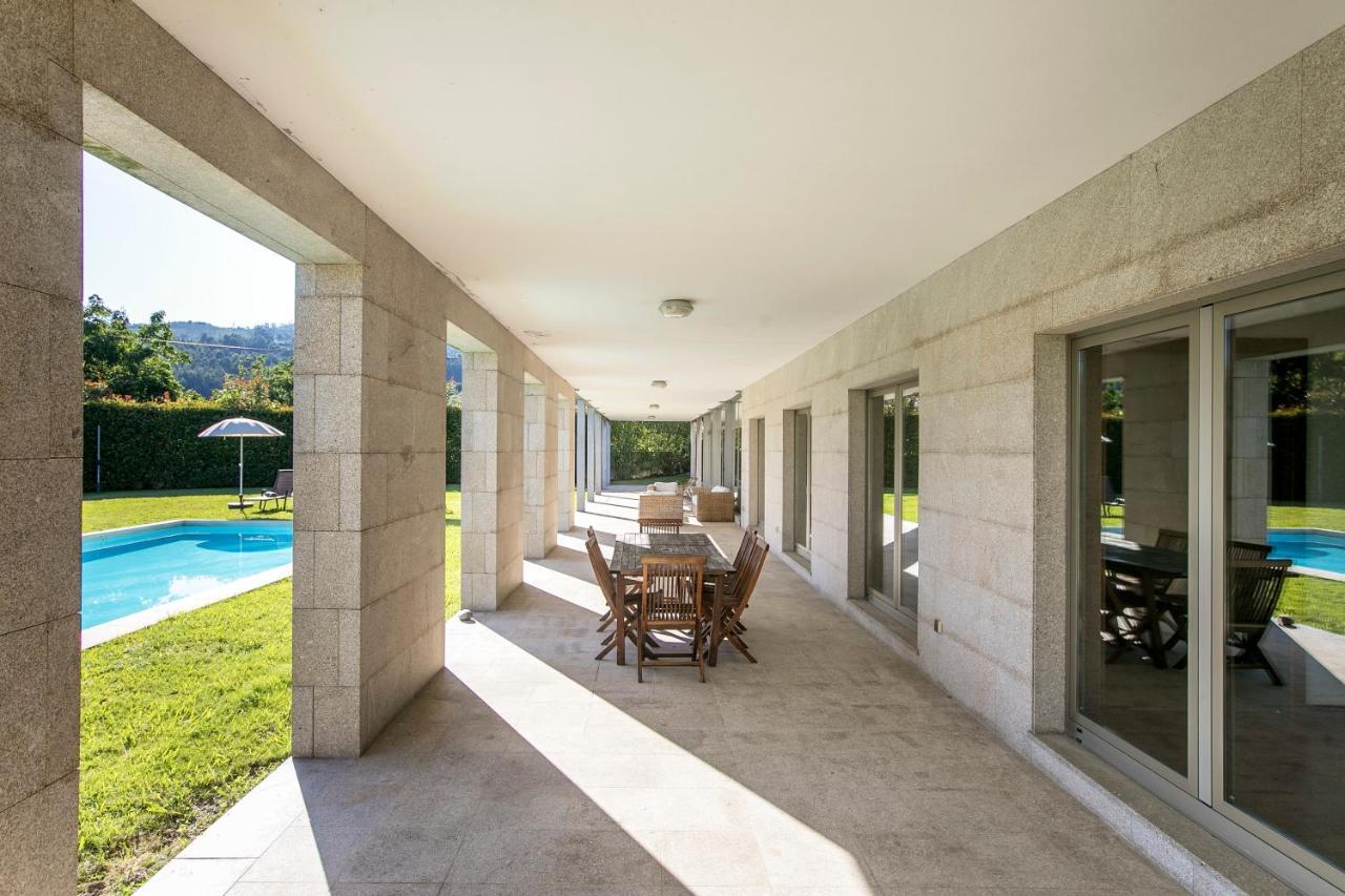 Private Villa - Penafiel - Abragao Exteriör bild