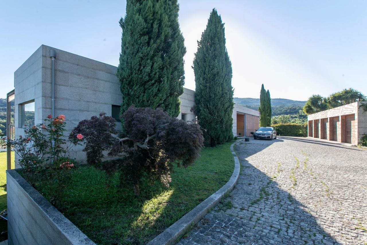 Private Villa - Penafiel - Abragao Exteriör bild